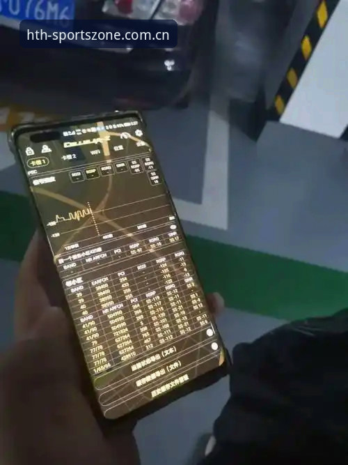 3大高频误区：华体会官网手机版的使用盲区与4步优化指南