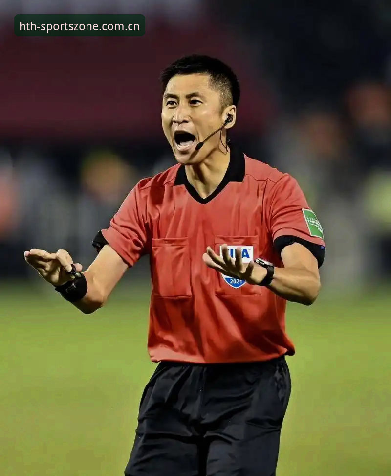 HTH官网中国区登录入口 裁判视角看世界杯——跟着马宁学“屏蔽噪音”的实战指南